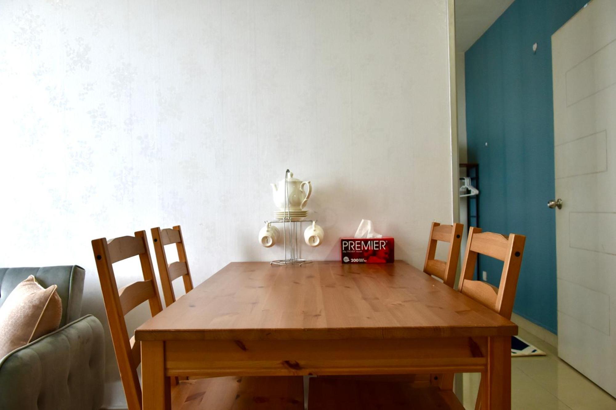 Homestay At Menara U Шах Алам Екстериор снимка