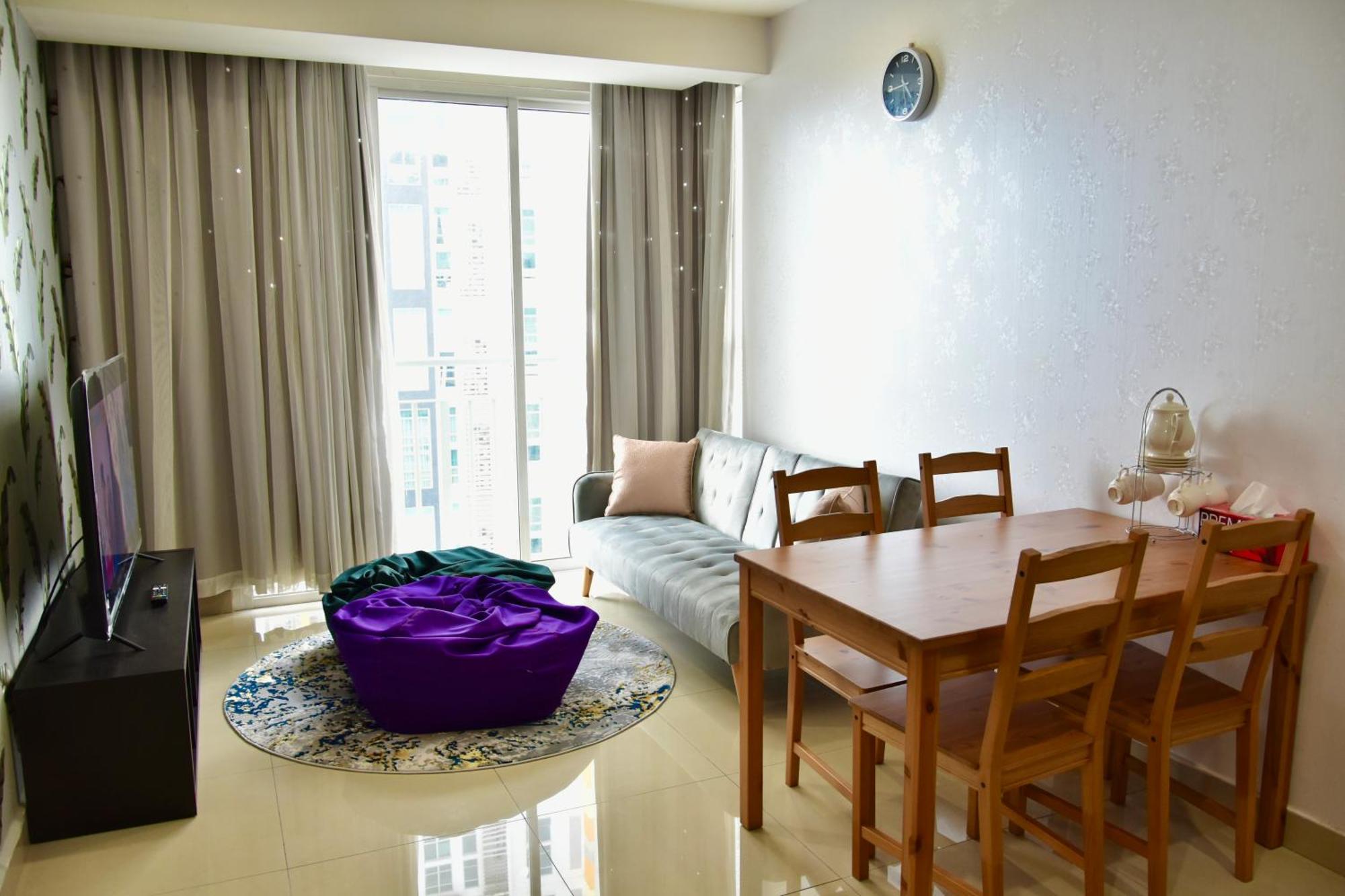 Homestay At Menara U Шах Алам Екстериор снимка