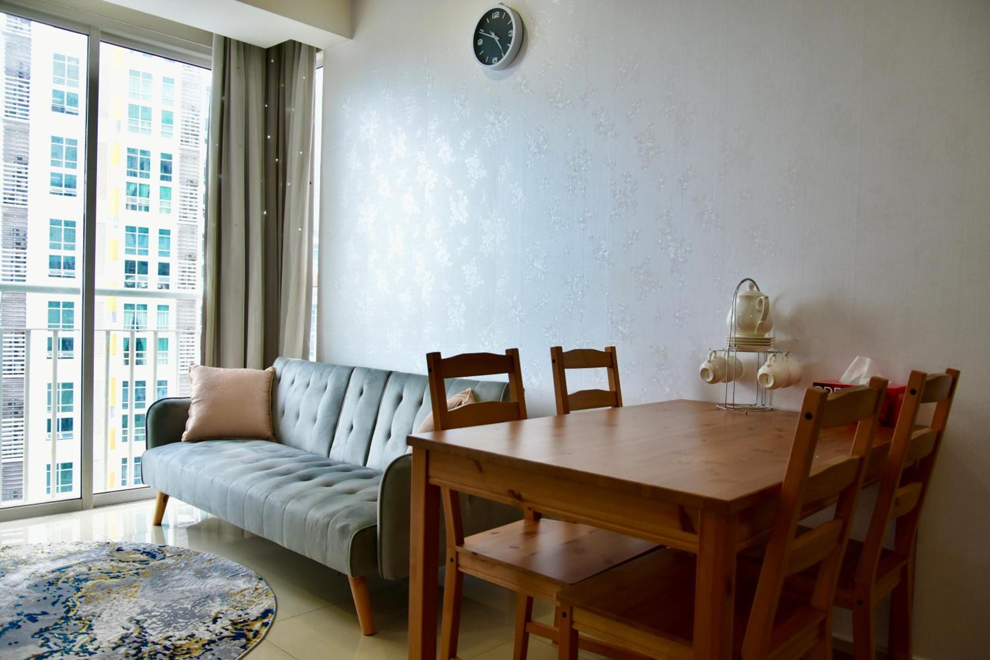 Homestay At Menara U Шах Алам Екстериор снимка
