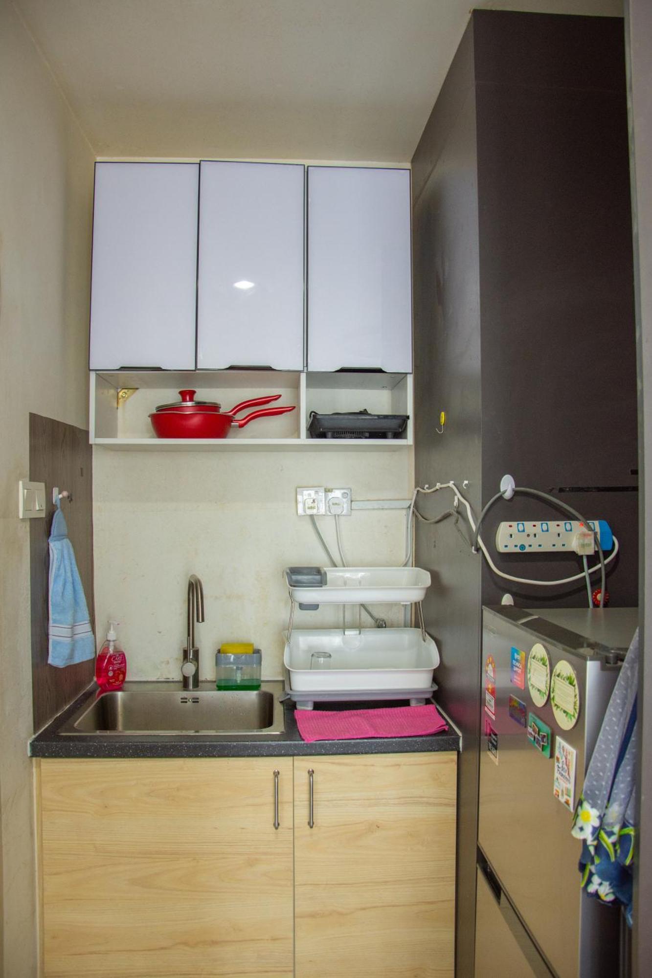 Homestay At Menara U Шах Алам Екстериор снимка