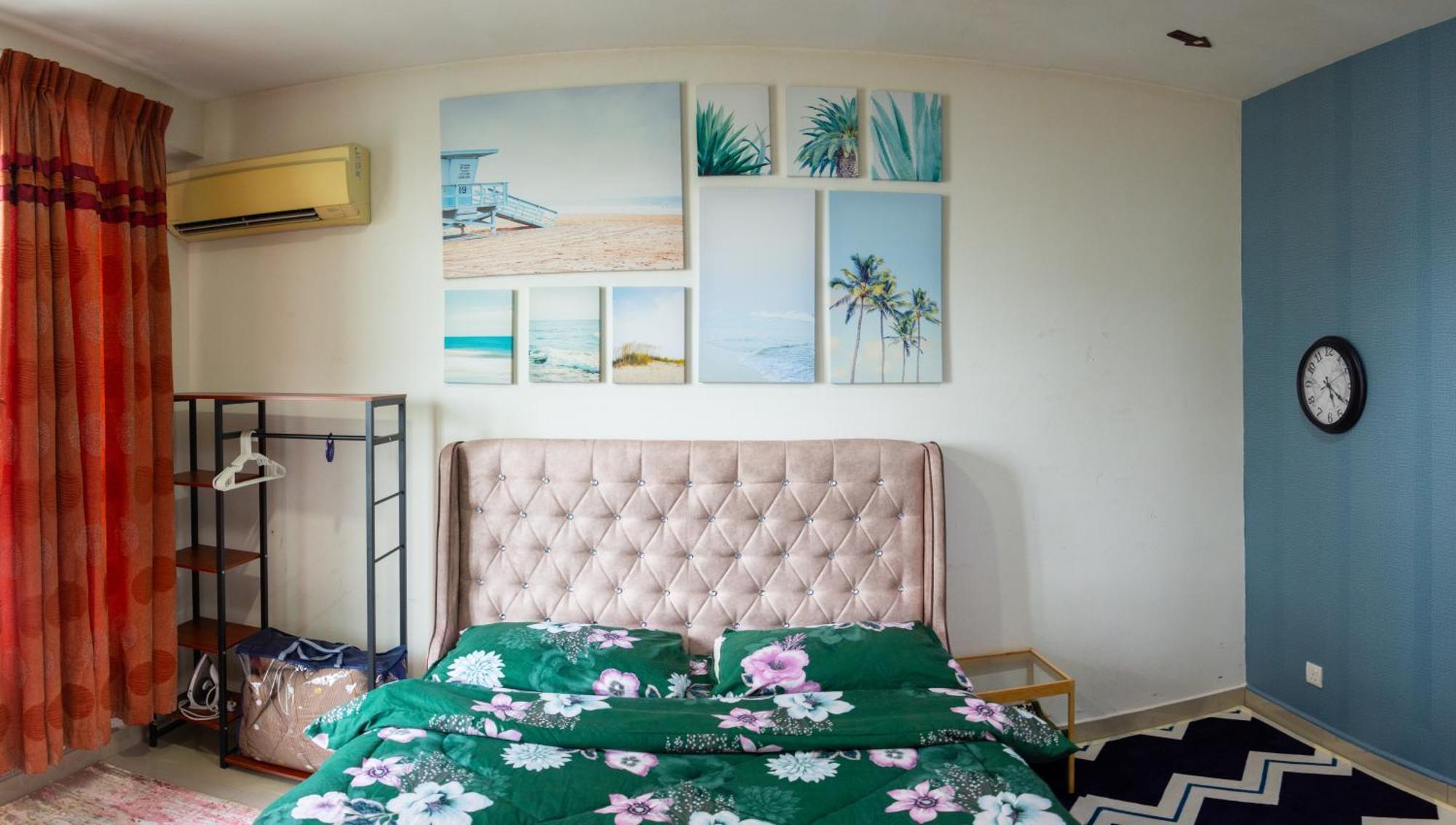 Homestay At Menara U Шах Алам Екстериор снимка