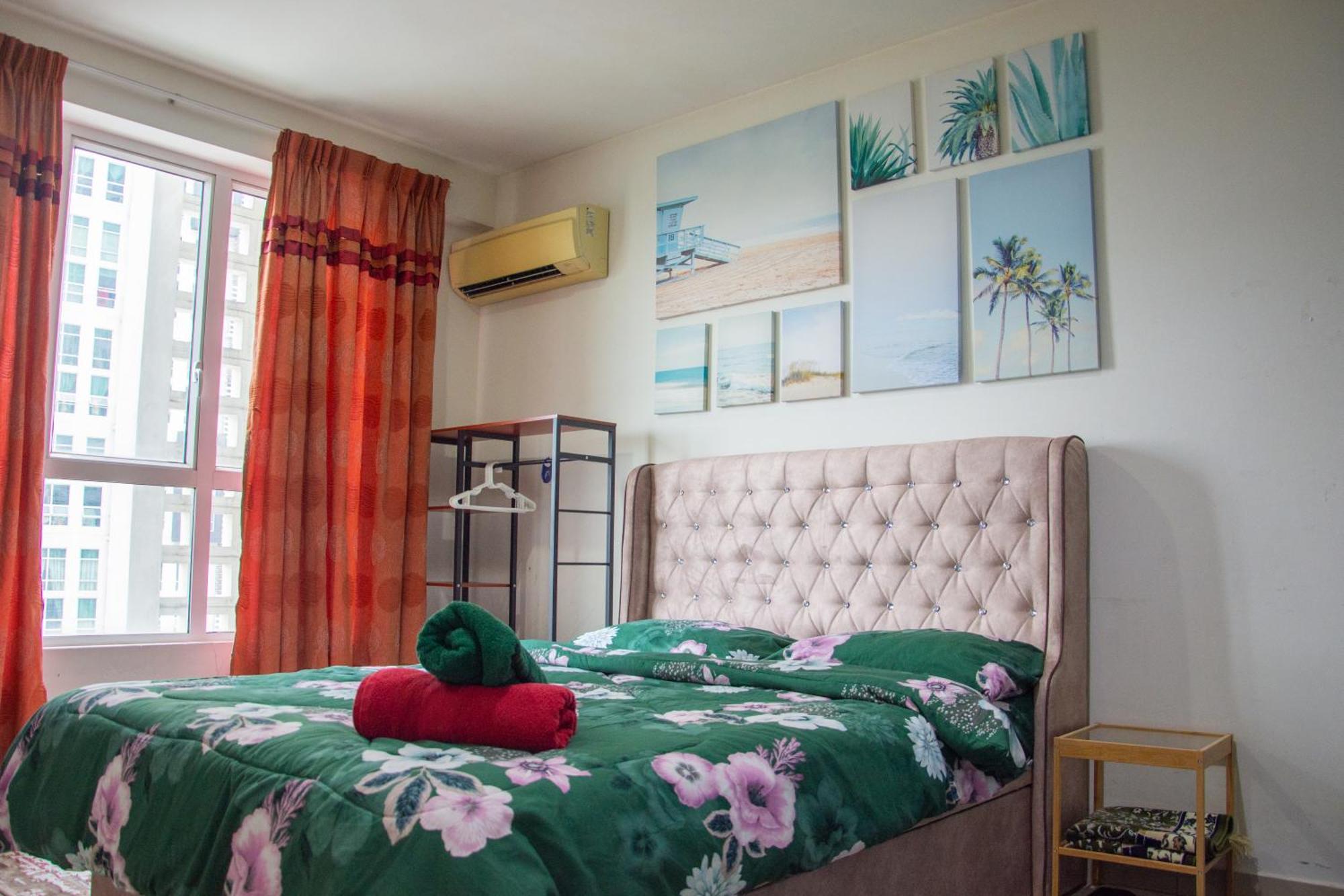 Homestay At Menara U Шах Алам Екстериор снимка