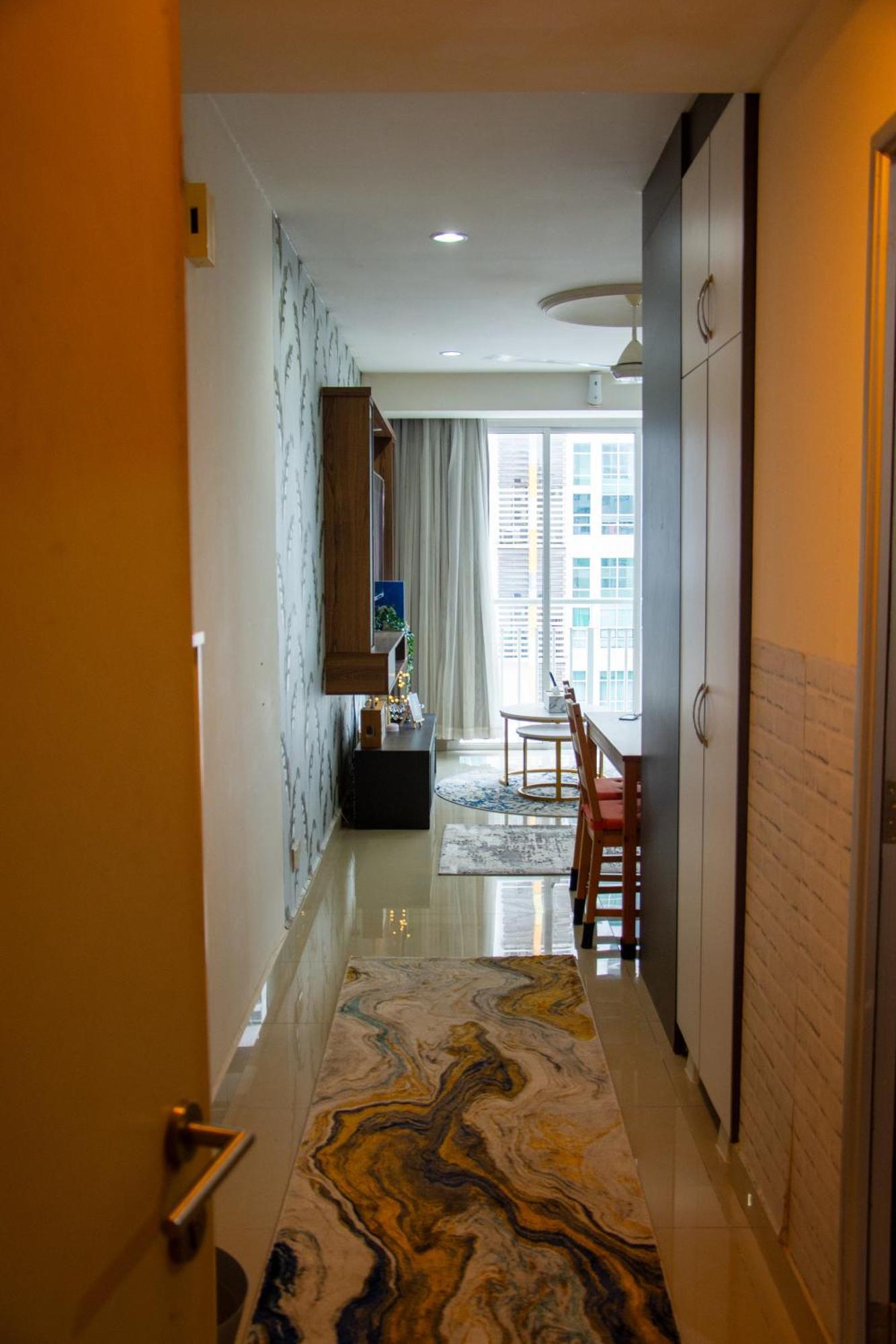 Homestay At Menara U Шах Алам Екстериор снимка