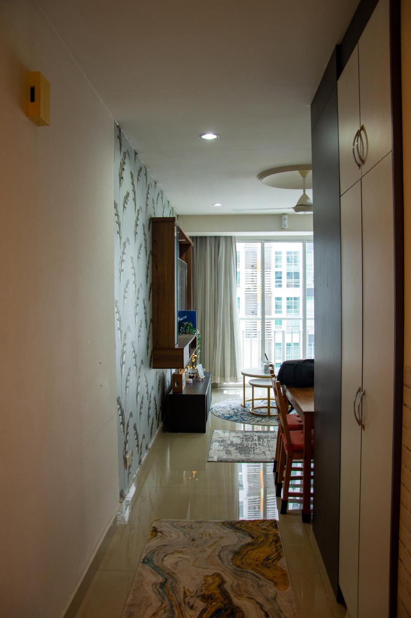 Homestay At Menara U Шах Алам Екстериор снимка