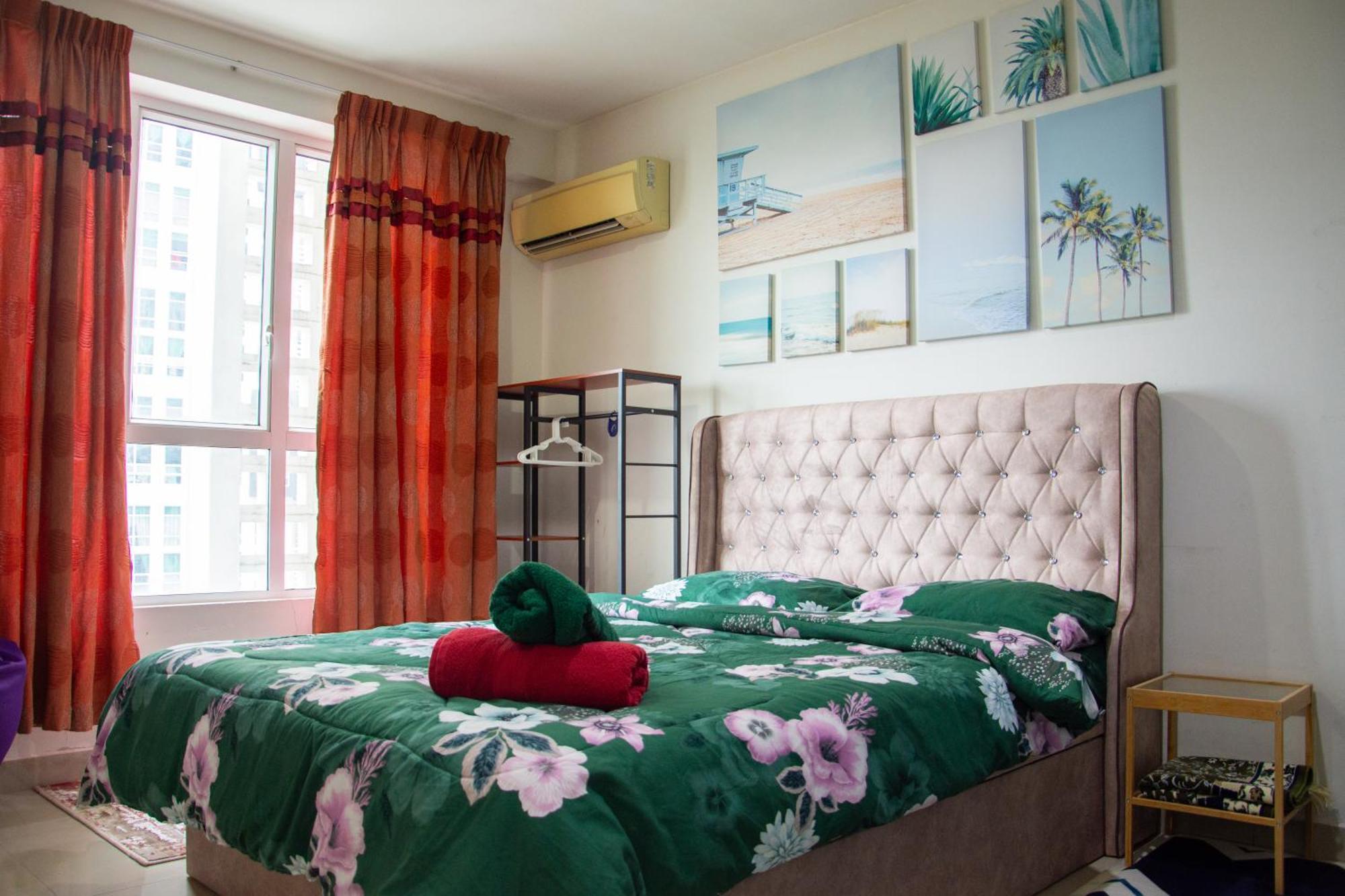Homestay At Menara U Шах Алам Екстериор снимка