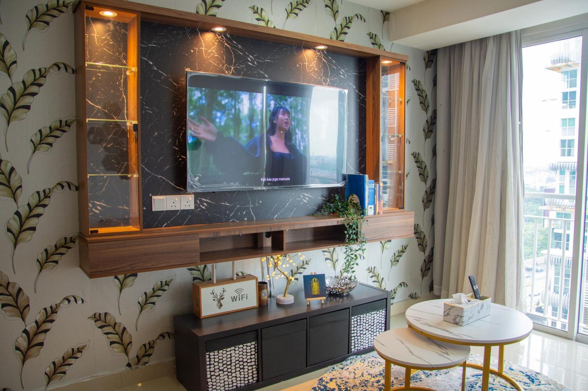 Homestay At Menara U Шах Алам Екстериор снимка