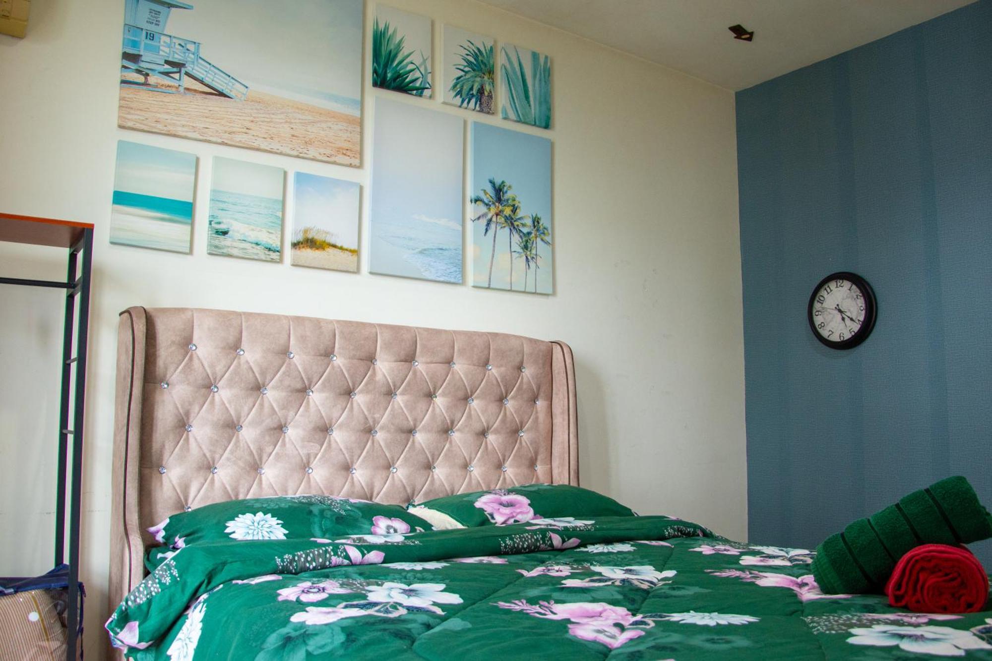 Homestay At Menara U Шах Алам Екстериор снимка