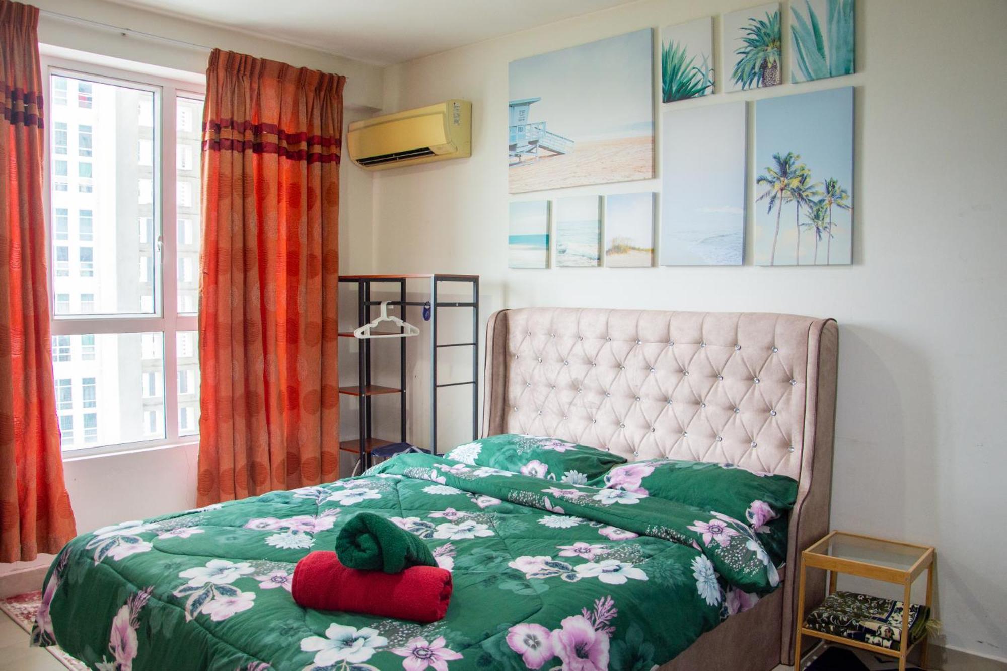 Homestay At Menara U Шах Алам Екстериор снимка