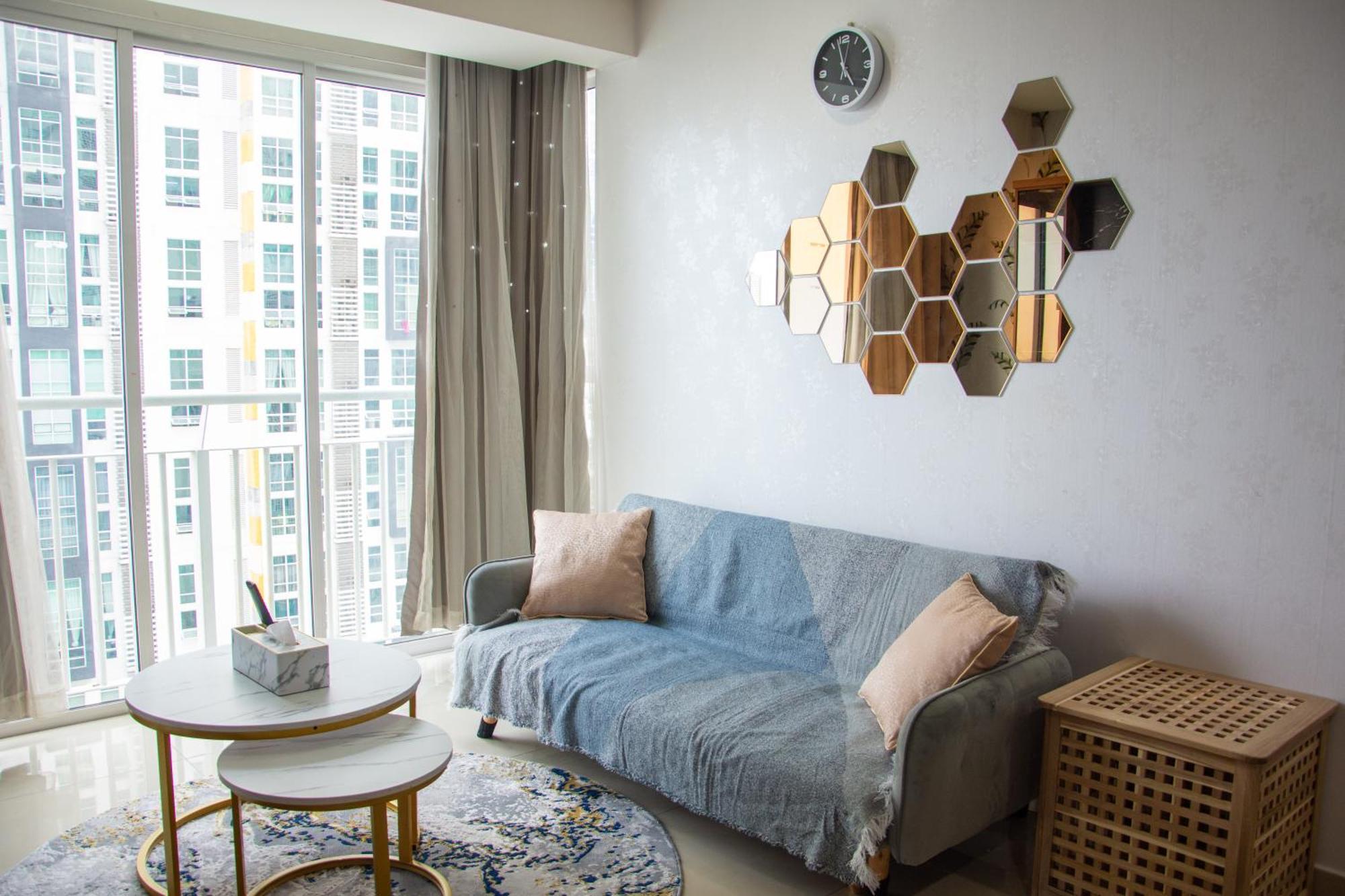 Homestay At Menara U Шах Алам Екстериор снимка